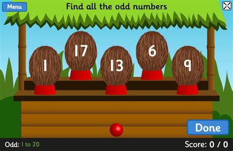 coconut odd and even|coconut odd and even game.